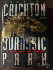 Michael Crichton Jurassic Park
