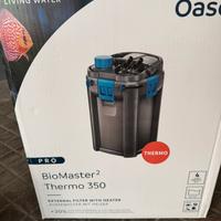 Filtro acquario oase biomaster2 thermo 350