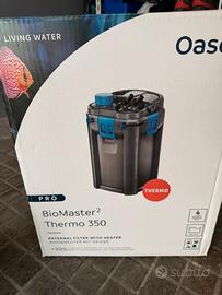 Filtro acquario oase biomaster2 thermo 350