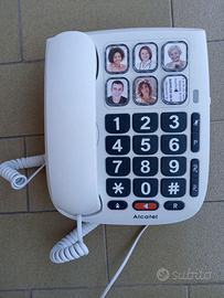 Telefono ALCATEL x anziani