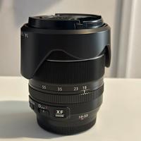 Fujifilm XF 18-55mm F2.8-4 R LM OIS