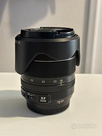 Fujifilm XF 18-55mm F2.8-4 R LM OIS