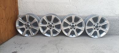 cerchi BMW 17"