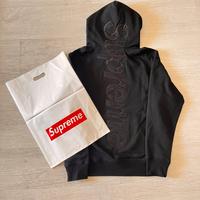 Felpa Supreme Satin Applique