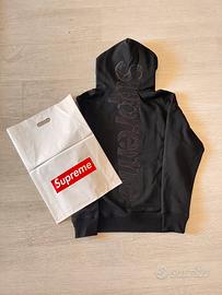 Felpa Supreme Satin Applique
