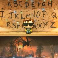 Espositore Stranger Things Kinder Joy 