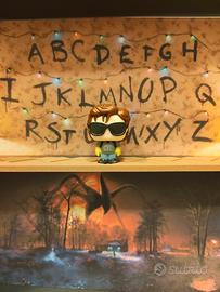 Espositore Stranger Things Kinder Joy 