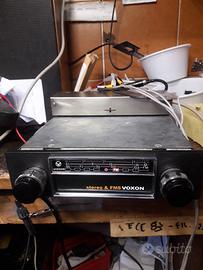 Voxson stereo 8 fms
