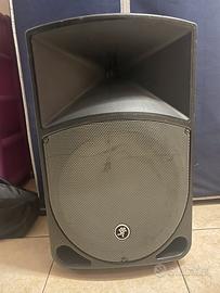 Coppia casse attive Mackie Thump Th-12A