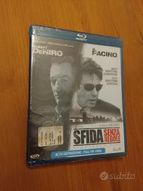 Dvd Blueray Full HD Sfida Senza Regole