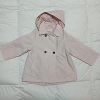 TRENCH BAMBINA MANGO 