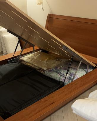 Letto matrimoniale