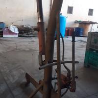 Gruetta manuale 2 ton