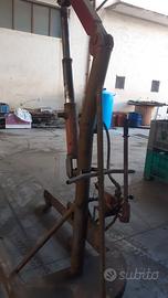 Gruetta manuale 2 ton