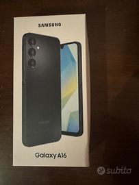 Samsung Galaxy A16 4g (128 GB)–  €220