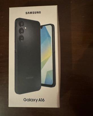 Samsung Galaxy A16 4g (128 GB)–  €220