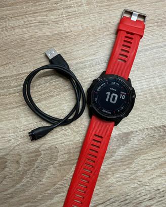 Orologio Garmin Fenix 6x Pro 51mm