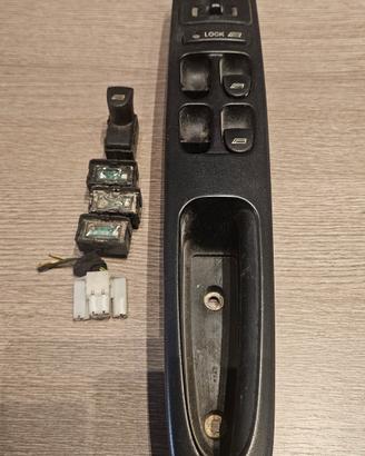 Pulsantiera finestrini Alfa Romeo Alfa 166.