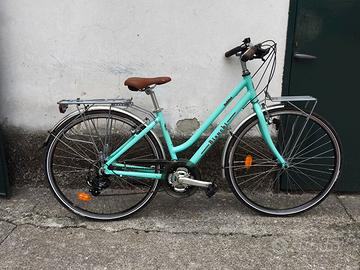 Bicicletta Bianchi Urbana
