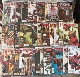 Fumetti Deadpool da 0 a 94