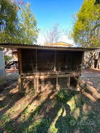 Casette per polli