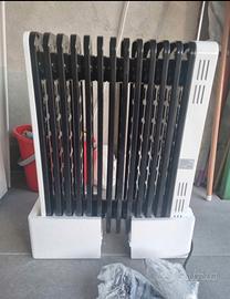 Radiatore Electroline ad olio 13 elementi