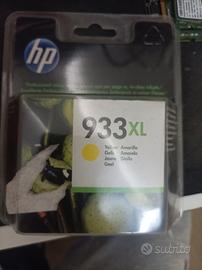 cartucce ink jet hp 933 XL 