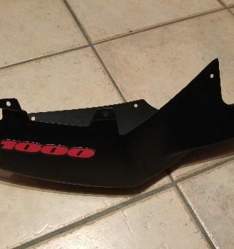 Fianchetto gsx r 1000