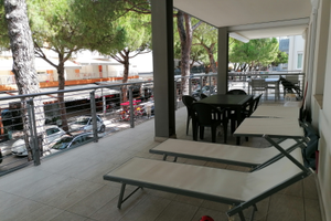 PRIVATO vende bicamere sul corso pedonale