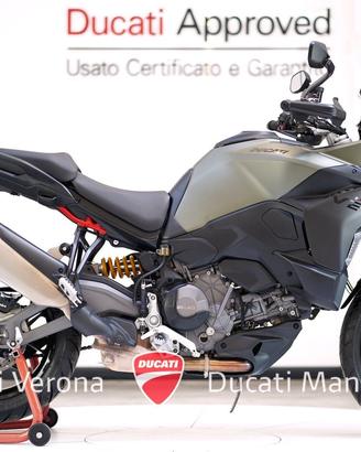 Multistrada V2 S modello 2025