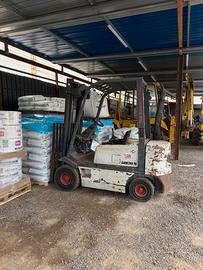 Muletto Fiat OM 20 quintali diesel