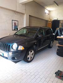jeep Compass anno 2007
