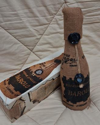 Barolo Riserva speciale 1969 - cantine Villadoria 
