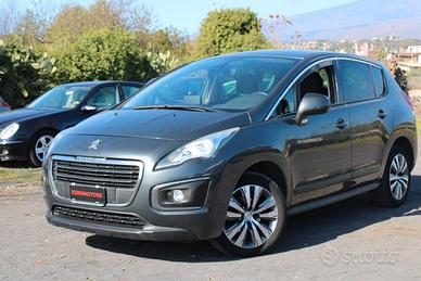 Peugeot 3008 BlueHDi 120 S&S Allure