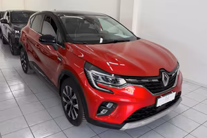 RENAULT Captur TCe 100 CV GPL Techno