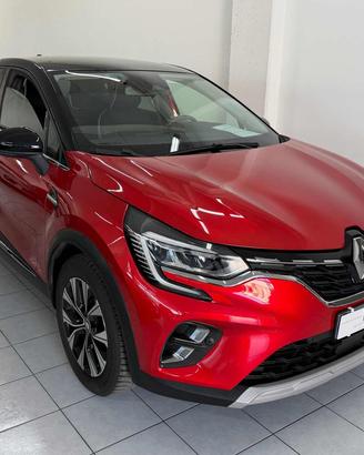RENAULT Captur TCe 100 CV GPL Techno