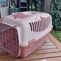 trasportino cane gatto
