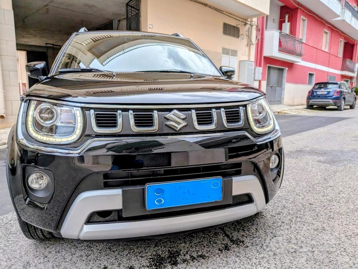 Suzuki Ignis 2ª serie