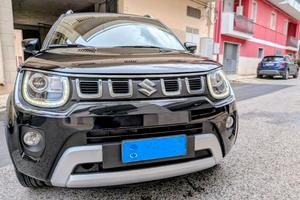 Suzuki Ignis 1.2 Hybrid Top AUTOMATICA-19.500 km 