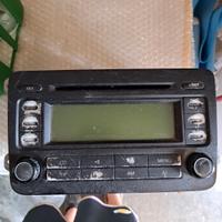 radio volkswagen 2004