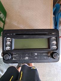 radio volkswagen 2004