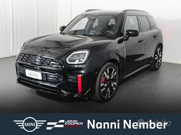 Mini John Cooper Works Countryman 2.0 TwinPower Tu
