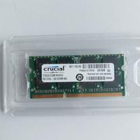 RAM DDR3L 8GB 1333 Crucial SODIMM