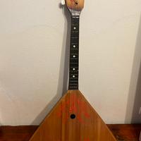 BALALAIKA MOCKBA chita con tre Corde