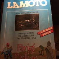 Rivista LA MOTO (marzo 1988)
