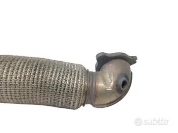 Flessibile marmitta per Mercedes Cla (w117) (2012-