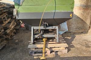 Spandiconcime agrimix