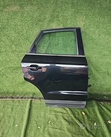 porta sportello posteriore dx audi q3 8u 2011-19