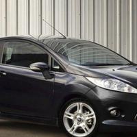 Ford Fiesta 1.0 EcoBoost 100CV 3 porte Black & Whi