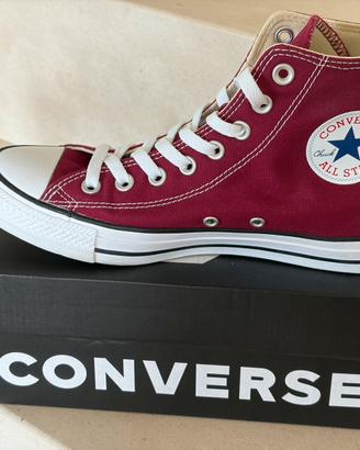 Converse All Star nuove taglia 40 / 41